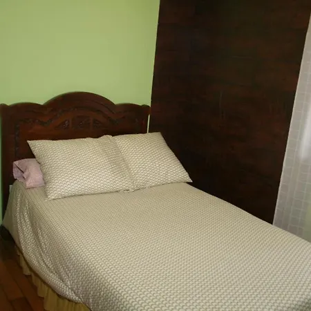 Apartment Apartamentos El Regueirin 1