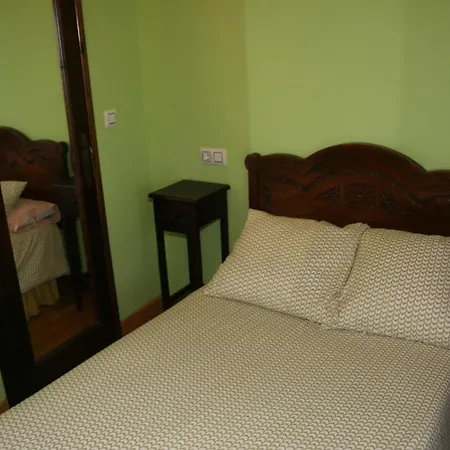 Apartment Apartamentos El Regueirin 1 Cudillero