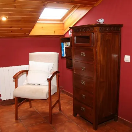 Apartamentos El Regueirin 1 Apartment
