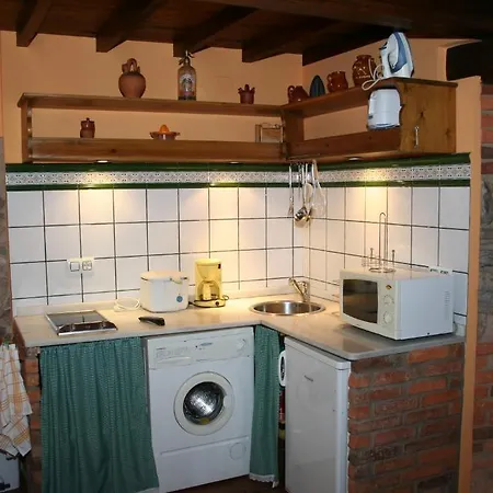 Apartamentos El Regueirin 1 * Cudillero
